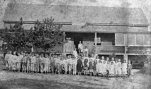 Free primary education is introduced in Queensland, a first in Australia.