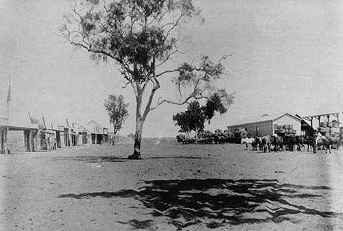 January 1891 marked the start of one of Australia's most famous (or infamous) industrial disputes, the Shearers' Strike.