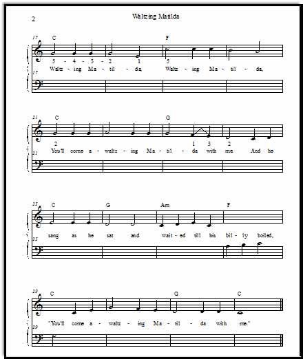 'Waltzing Matilda' is performed for the first time in the North Gregory Hotel at Winton.