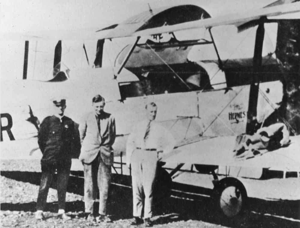 The first Royal Flying Doctor Service took flight from Cloncurry on 17 May.