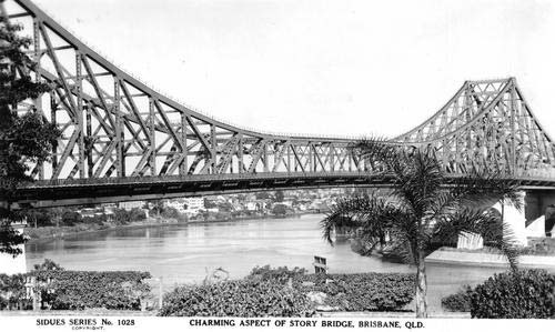 The Story Bridge, Brisbane's most iconic bridge, opens and is named after John Douglas Story—a senior and influential public servant who had advocated strongly for the bridge's construction.