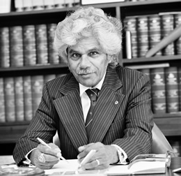 Queenslander Neville Bonner becomes the first Indigenous person to be elected to Federal Parliament as a Senator for Queensland.