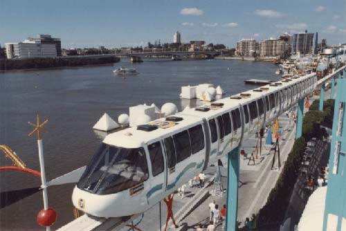 Queen Elizabeth II officially opens World Expo '88 as a central feature of the national bicentennial celebrations.
