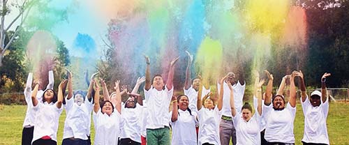 Queensland population hits four million.