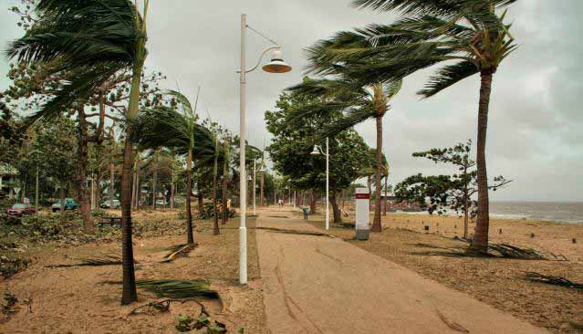 Cyclone Yasi makes landfall in northern Queensland and causes an estimated 3.6 billion in damages, making it the most costly in Australian history.
