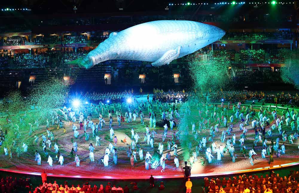 The Gold Coast plays host to the 16th Commonwealth Games from 4–15 April.