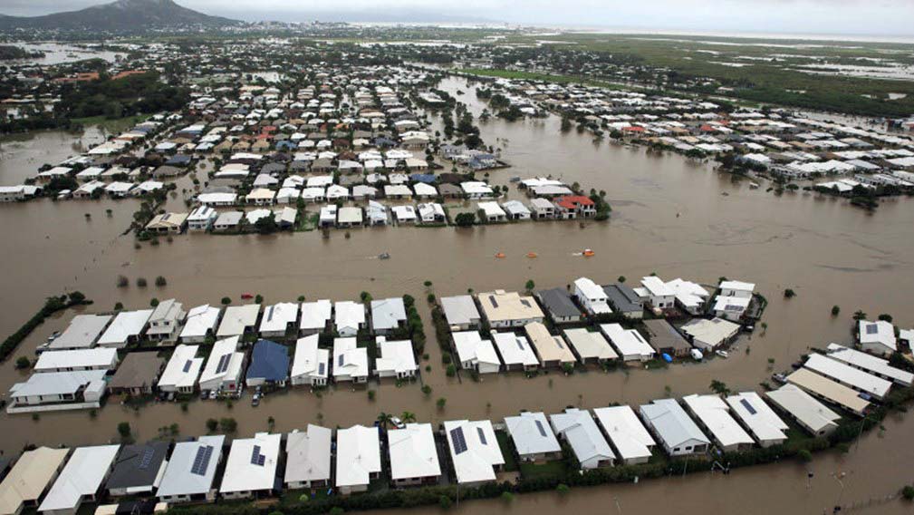 The 2019 Townsville flood was one of the worst natural disasters to ever impact the region.