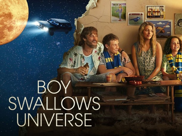 Brisbane takes centre stage on Netflix’s Boy Swallows Universe.