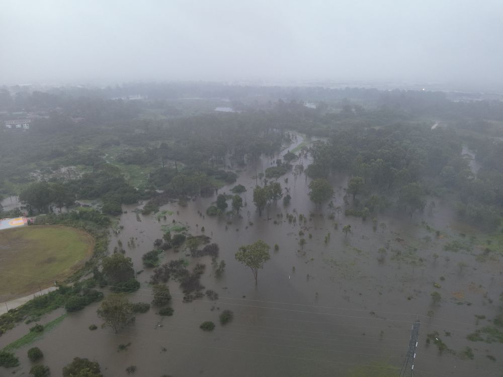 Tropical Cyclone Alfred