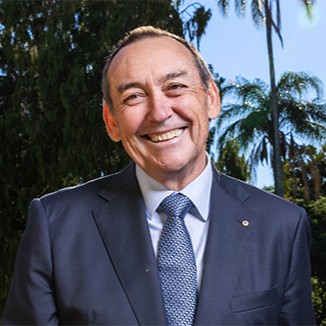 Professor Jeffrey Dunn AO