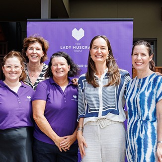 The Lady Musgrave Trust