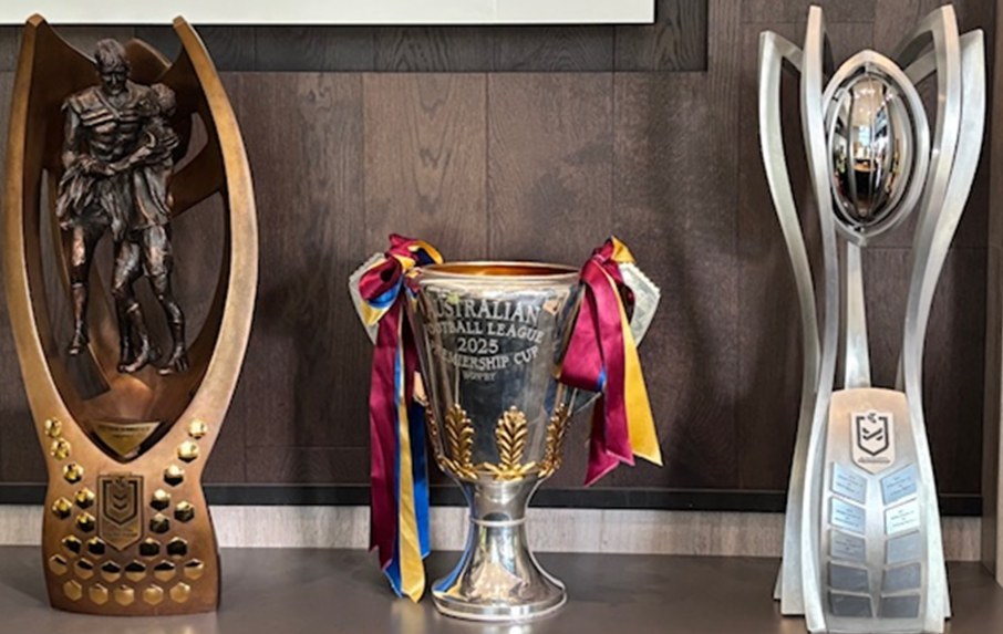 Brisbane Broncos won the NRL and NRLW Grand Finals, and the Brisbane Lions took home the AFL Premiership win