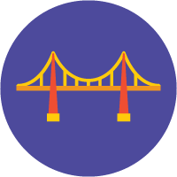 Qld Day Icon Landmark