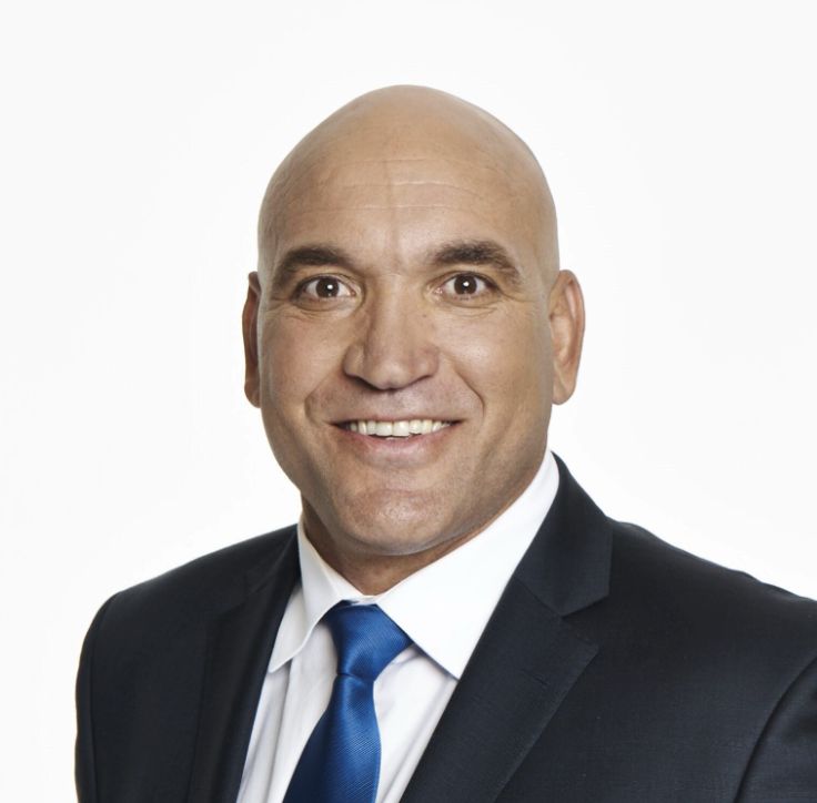Gorden Tallis