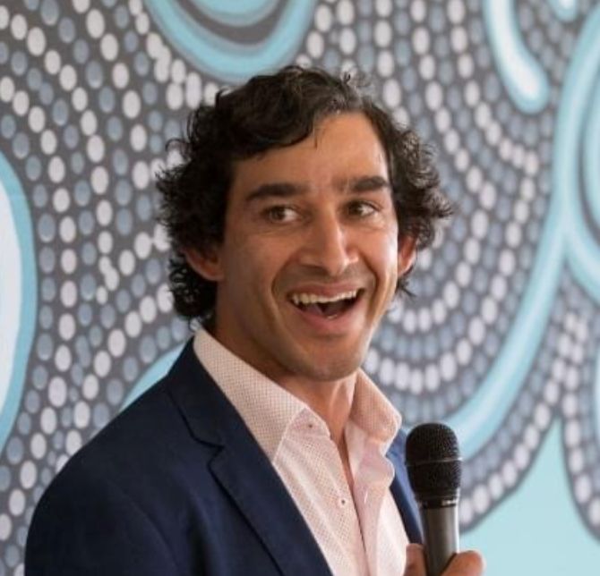 Johnathan Thurston AM