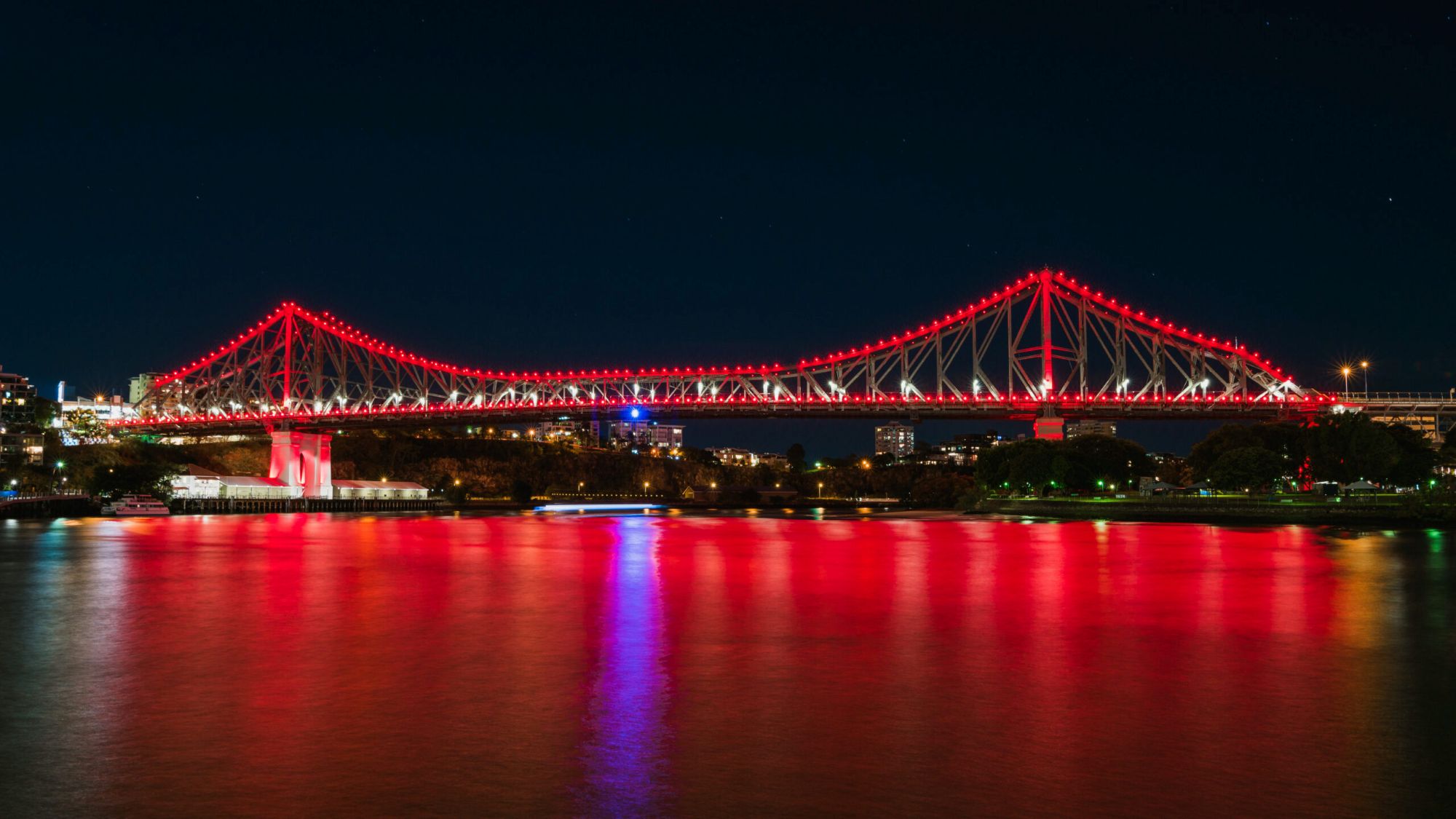 Brisbane Bridge