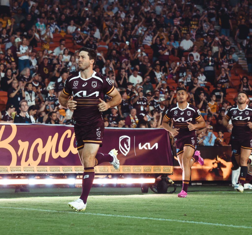 Qld Day NRL Broncos