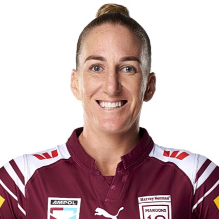 Ali Brigginshaw