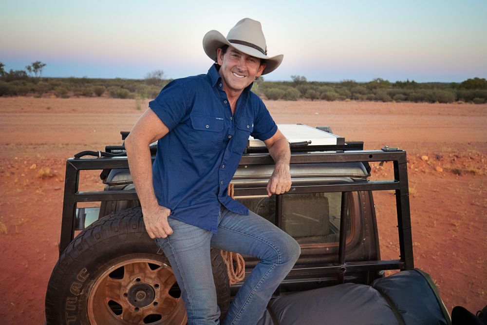 Lee Kernaghan