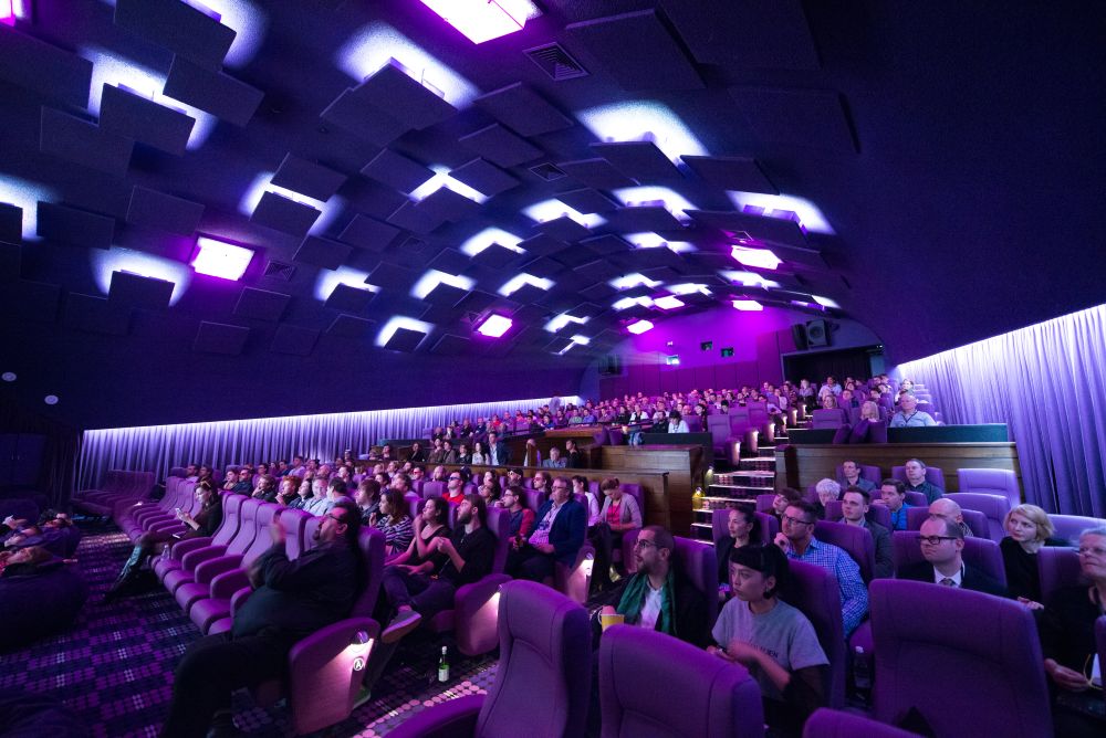 Cinema Interior