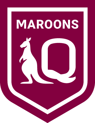 Queensland Maroons Logo
