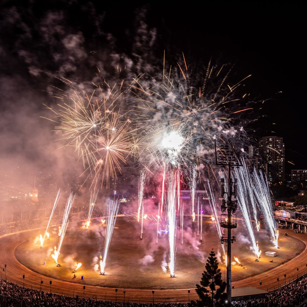 RNA Showgrounds